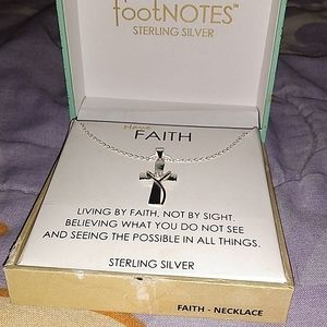 Sterling Silver Necklace